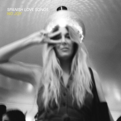 Spanish Love Songs - No Joy (2024 Reissue, Pure Noise, Lavender Vinyl, LP)