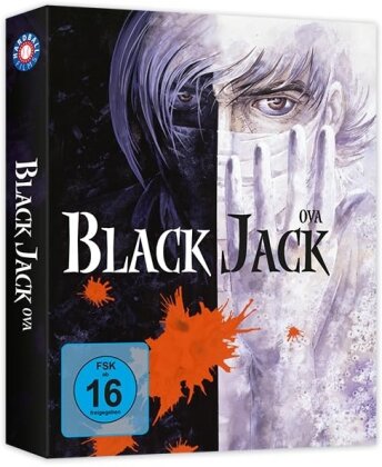 Black Jack - OVA (Gesamtausgabe, 3 Blu-rays)
