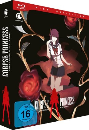 Corpse Princess - Staffel 2 - Vol. 1 (+ Sammelschuber, Limited Edition)