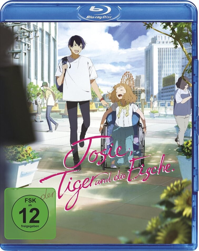 Josie, der Tiger und die Fische (2020)
