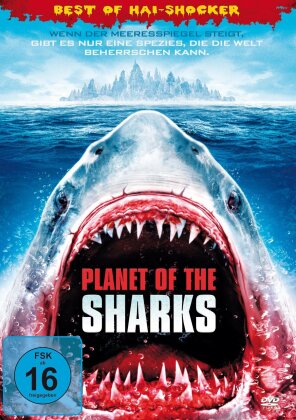 Planet of the Sharks (2016) (Best of Hai-Shocker, Uncut)