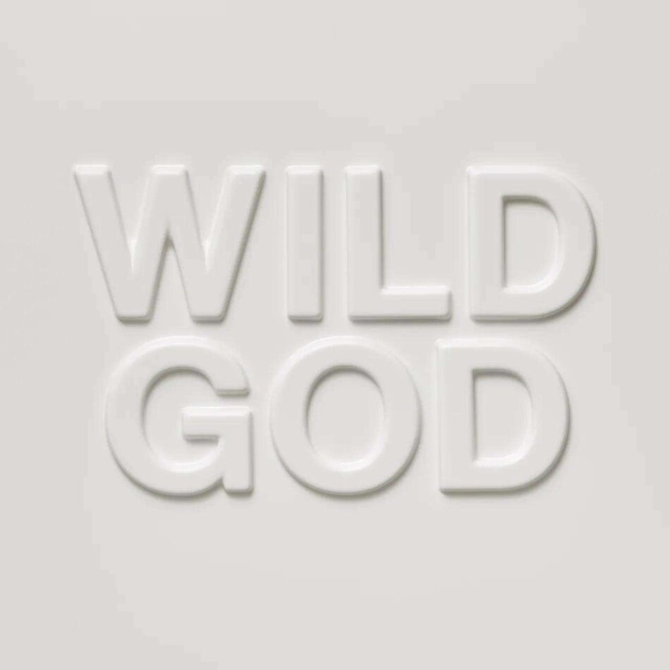 Nick Cave & The Bad Seeds - Wild God LP