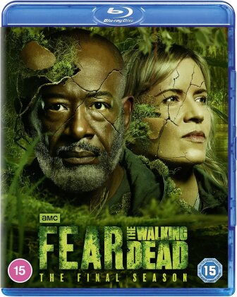 Fear the Walking Dead - Season 8 - The Final Season (3 Blu-rays)