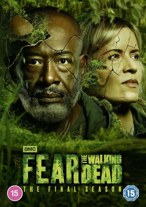 Fear the Walking Dead - Season 8 - The Final Season (3 DVDs)