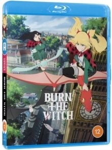 Burn the Witch (2020) Standard Edition