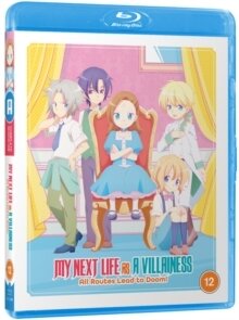 My Next Life as a Villainess: All Routes Lead to Doom! - Complete Season 1 (2 Blu-ray)