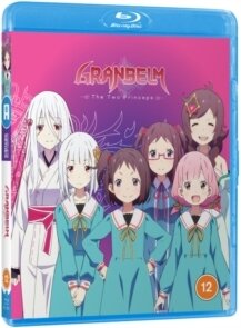Granbelm - The Two Princeps - Complete Series 2 Blu-rays