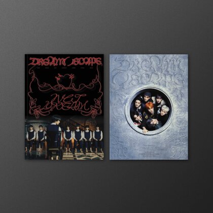 NCT Dream (K-Pop) - Dream Scape (Photobook Random Cover Version)