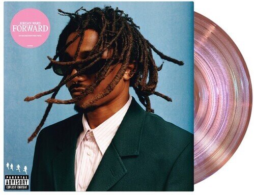 Jordan Ward - Forward Limited Edition, Pink Vinyl, LP