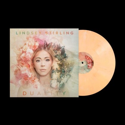 Lindsey Stirling - Duality (Orange Vinyl, LP)