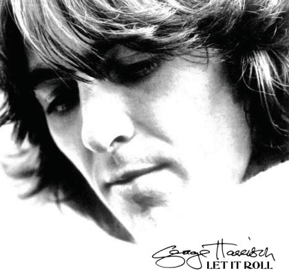 George Harrison - Let It Roll - Songs by George Harrison (Deluxe Edition)