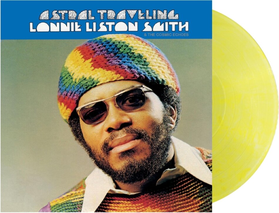 Lonnie Liston Smith - Astral Traveling 2024 Reissue, Real Gone Music, LP