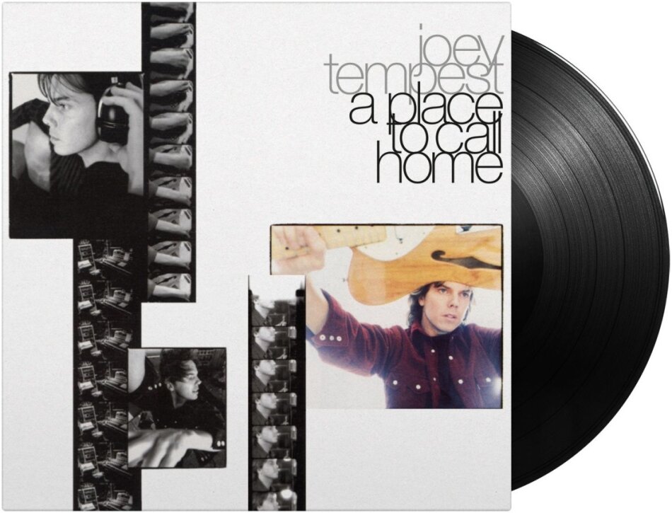 Joey Tempest - A Place To Call Home 2024 Reissue, Music On Vinyl, LP