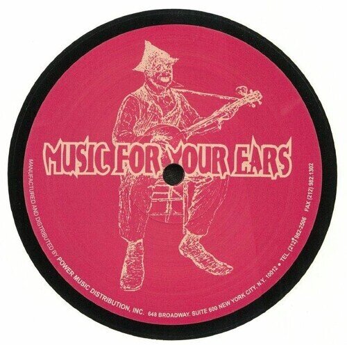 Mood II Swing - Move Me 12" Maxi