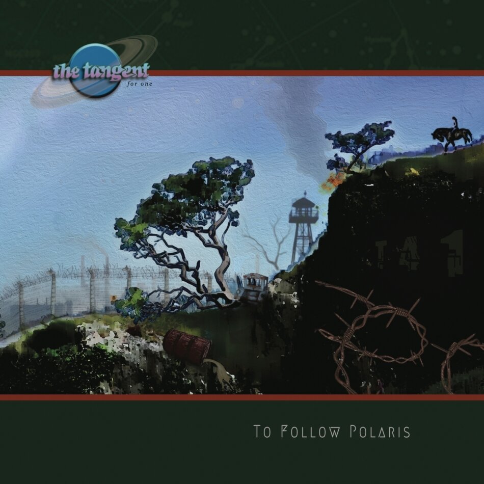 The Tangent - To Follow Polaris Limited Mediabook