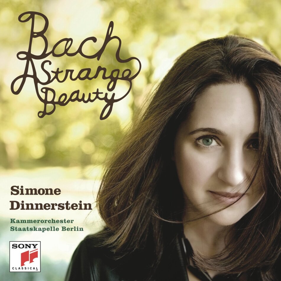 Johann Sebastian Bach (1685-1750) & Simone Dinnerstein - Strange Beauty