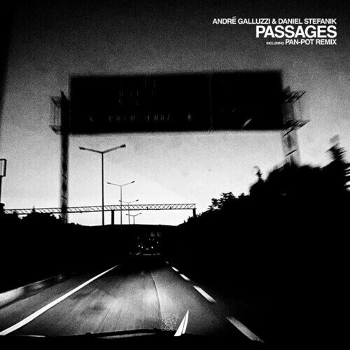 Daniel Stefanik & Andre Galluzzi - Passages 12" Maxi