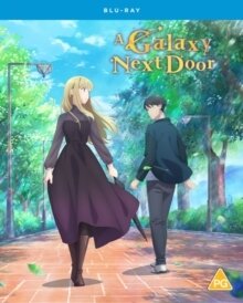 A Galaxy Next Door - The Complete Season 2 Blu-rays