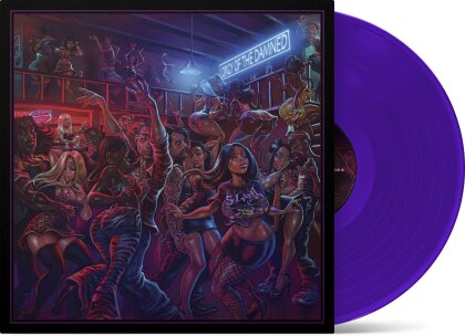 Slash - Orgy Of The Damned (Limited Edition, Purple Vinyl, 2 LPs)