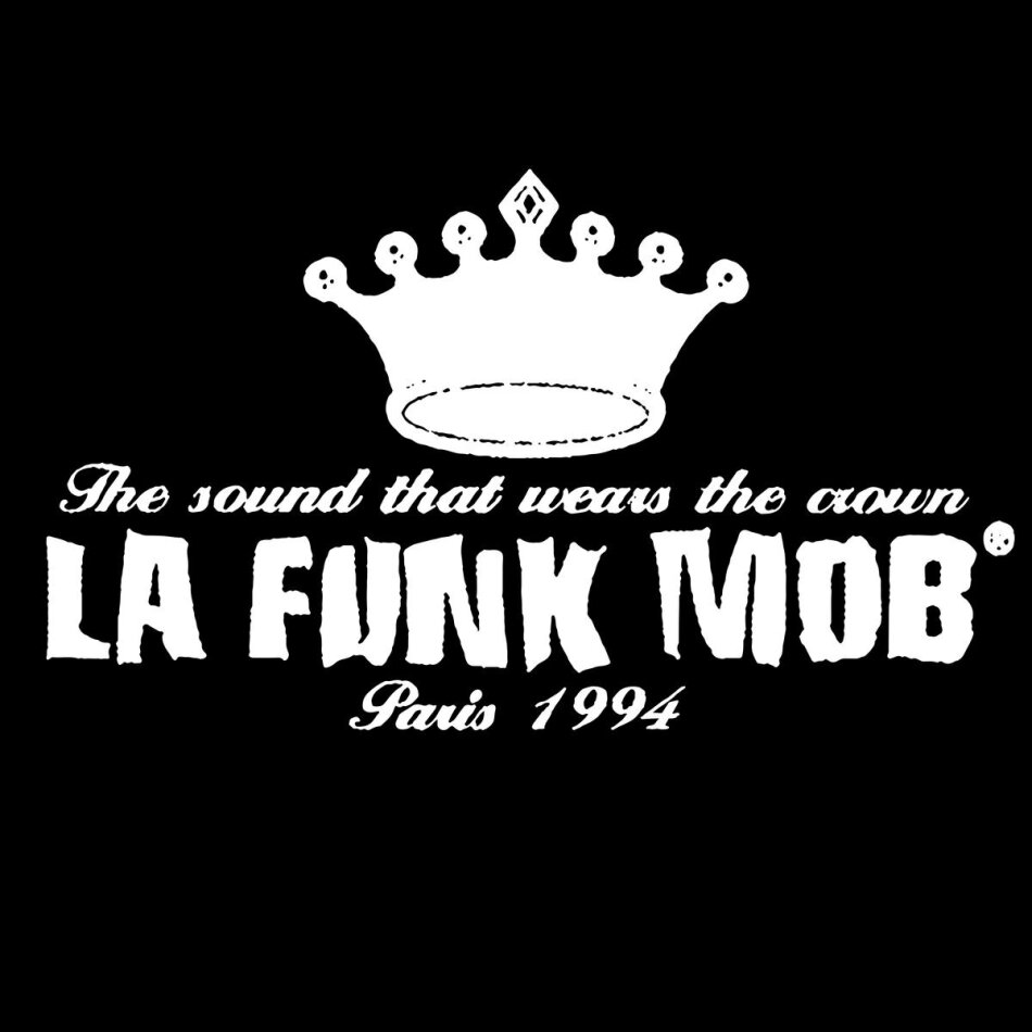La Funk Mob - Tribulations Extra Sensorielles 2024 Reissue, LP