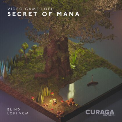 Blind - Video Game Lofi: Secret Of Mana - OST - Game (LP)