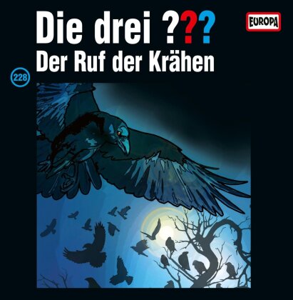 Die Drei ??? - Folge 228: Der Ruf der Kr&auml;hen (2 LP)