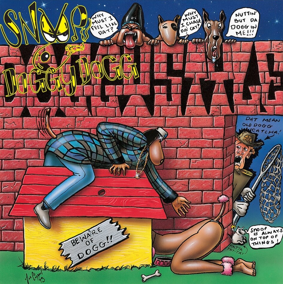 Snoop Dogg - Doggystyle 2024 Reissue