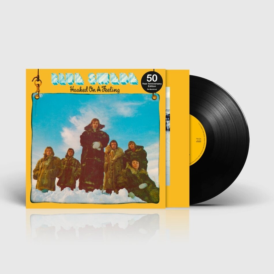 Blue Swede - Hooked On A Feeling LP