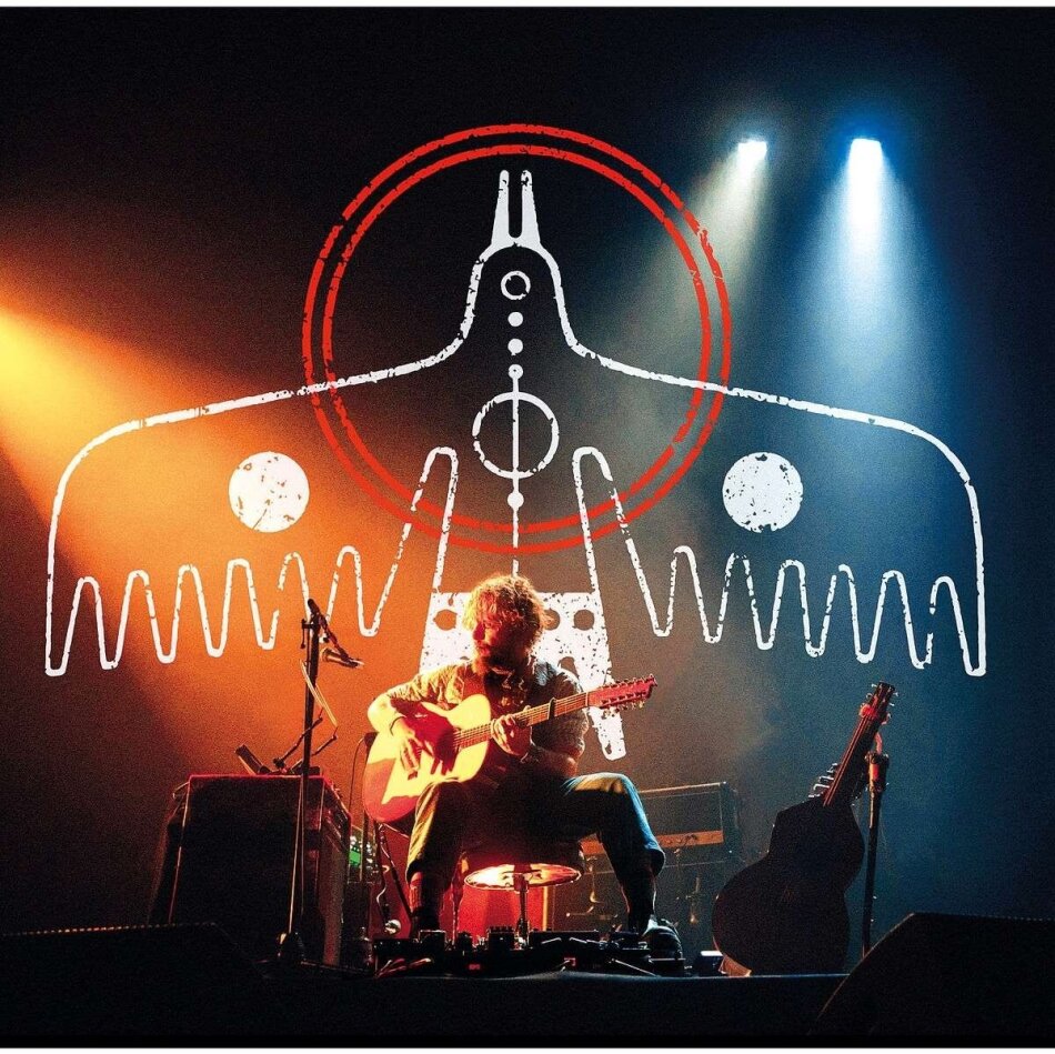 John Butler (Trio) - Live In Paris 3 LPs