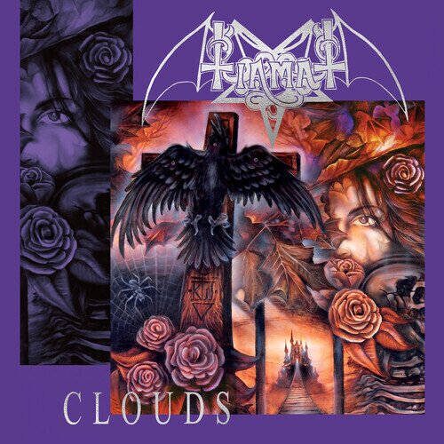 Tiamat - Clouds 2024 Reissue, Metal Scrap Records, Digipack, Deluxe Edition, Limited Edition