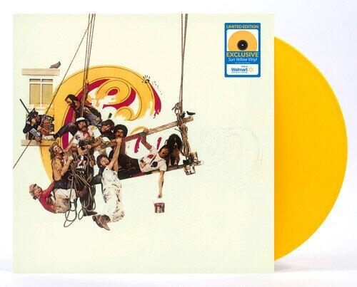 Chicago - Greatest Hits 1 Walmart, Yellow Vinyl, LP
