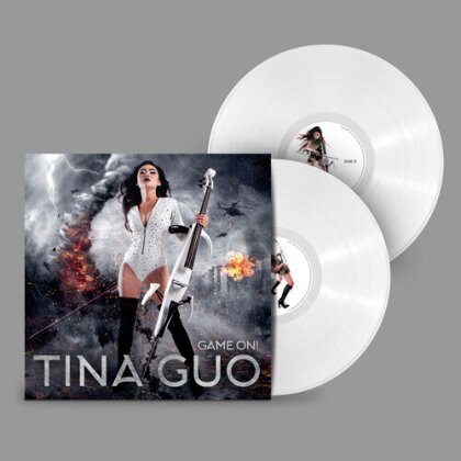 Tina Guo - Game On (White Vinyl, 2 LPs)