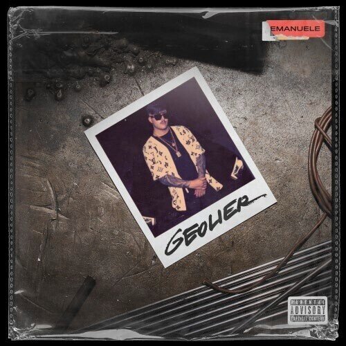 Geolier - Emanuele 2024 Reissue, LP