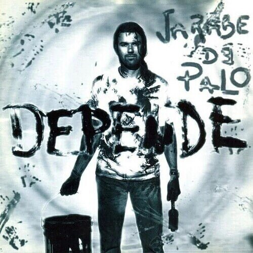 Jarabe de Palo - Depende 2024 Reissue, WEA Spain, LP