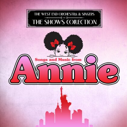 West End Orchestra & Singers - Songs & Music From Annie (CD-R, Manufactured On Demand)