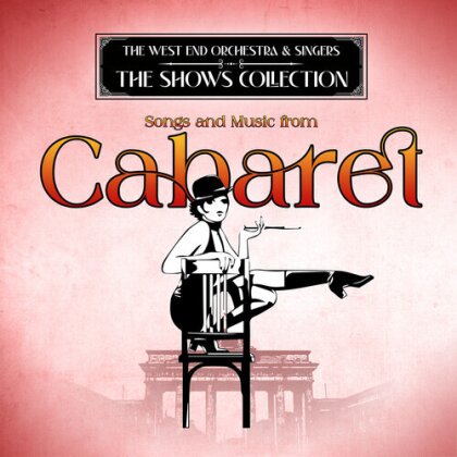 West End Orchestra - Songs & Music From Cabaret (CD-R, Manufactured On Demand)