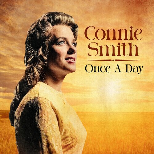 Connie Smith - Once A Day CD-R, Manufactured On Demand