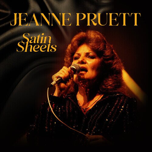 Jeanne Pruett - Satin Sheets CD-R, Manufactured On Demand