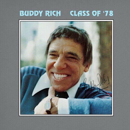 Buddy Rich - Class Of '78 CD-R, Manufactured On Demand