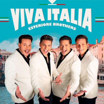 Esteriore Brothers - Viva Italia