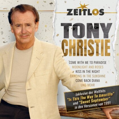 Tony Christie - Zeitlos - Tony Christie