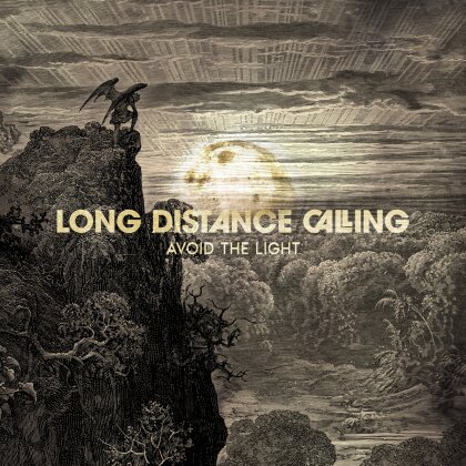 Long Distance Calling - Avoid The Light (2024 Reissue, 15th Anniversary Edition, 2 LPs)