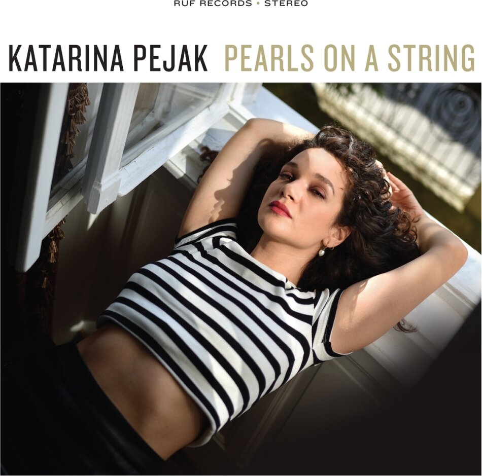 Katarina Pejak - Pearls On A String LP