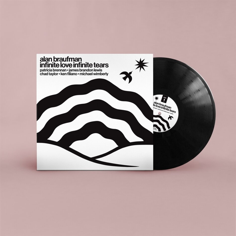 Alan Braufman - Infinite Love Infinite Tears LP