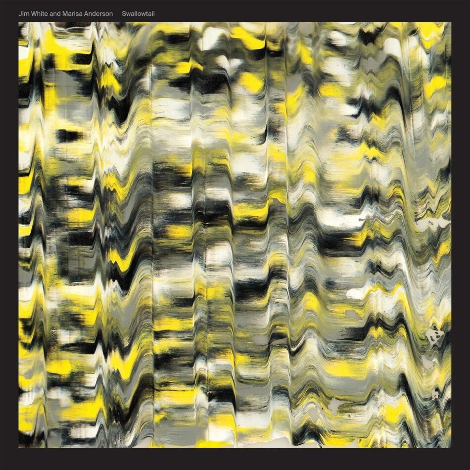 Jim White & Marisa Anderson - Swallowtail Thrill Jockey