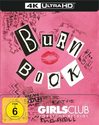 Girls Club - Vorsicht bissig! (2004) (Special Collector's Edition, 4K Ultra HD + Blu-ray)