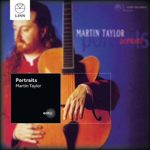 Martin Taylor - Portraits