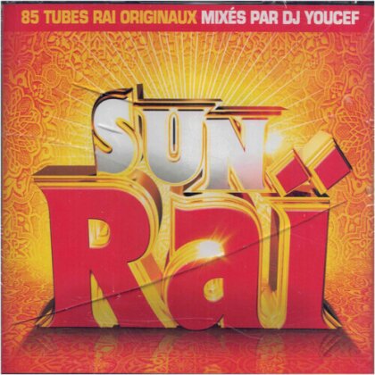 DJ Youcef - Sun Rai