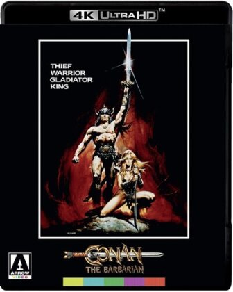 Conan the Barbarian (1982) (Standard Edition)