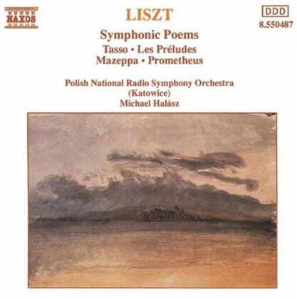 Franz Liszt (1811-1886), Michael Hal&aacute;sz & Polish National Radio Symphony Orchestra - Symphonic Poems